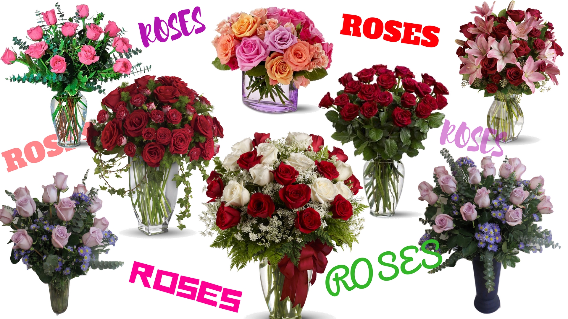 beautiful flowers for valentines day card message ideas 3