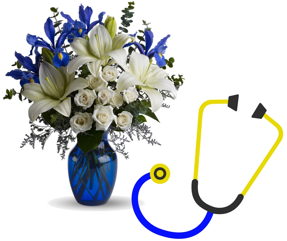 flowers for doctors day delivery houston medical center 1