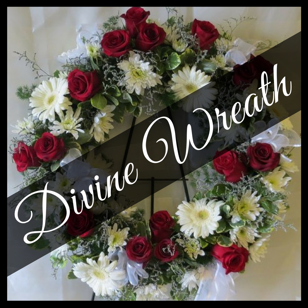 funeral wreath sympathy flowers wreaths flower shop 1