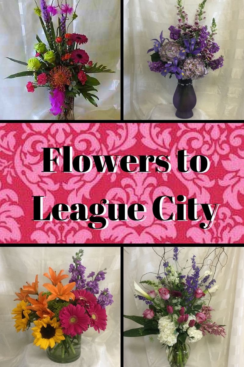 league city flower delivery birthday 1