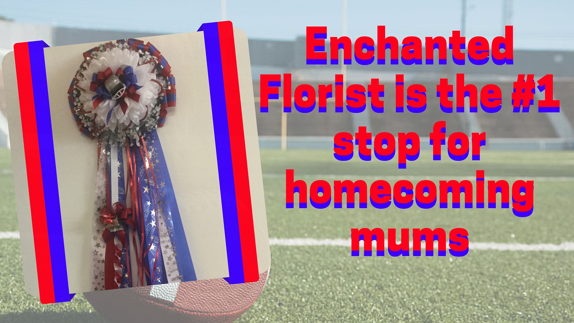 clear lake high school homecoming mums