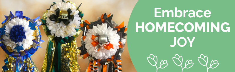 Homecoming Flowers