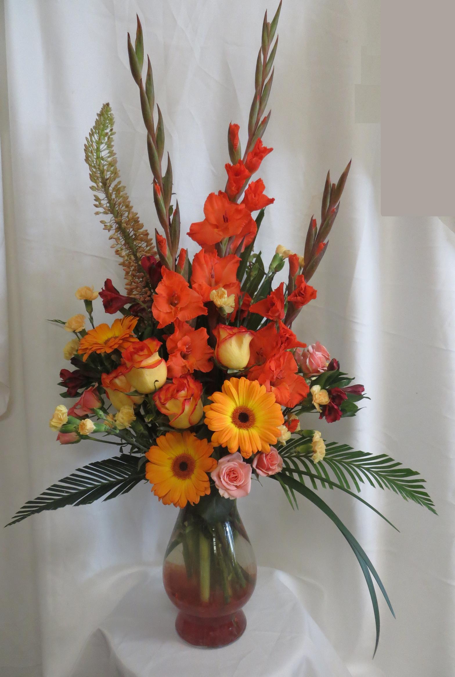friendswood flowers shop florist texas tx delivery orange flowers