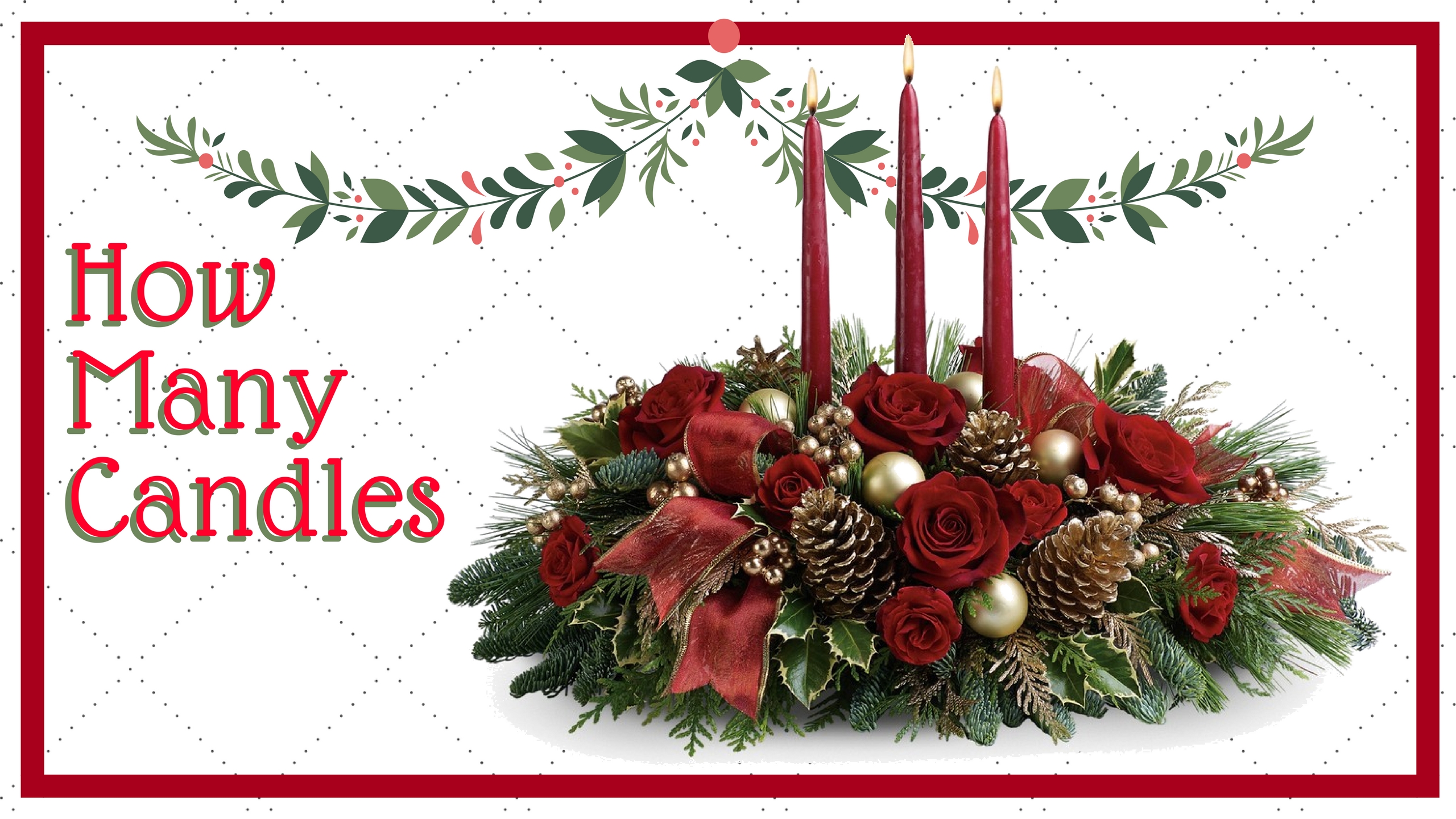 christmas flowers centerpieces Pasadena florist delivery TX Texas 3