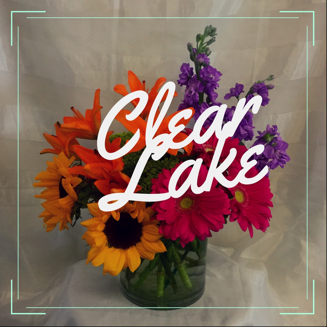 clear lake florist flowers flower shop