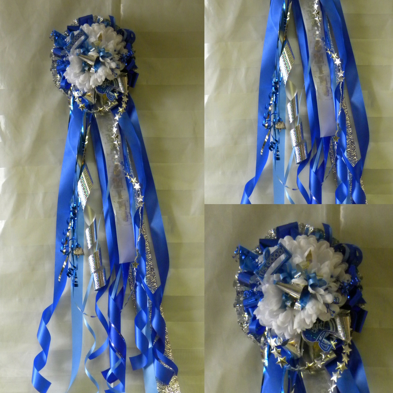 Sam Rayburn High School Homecoming Mums for sale in Pasadena Texas 2