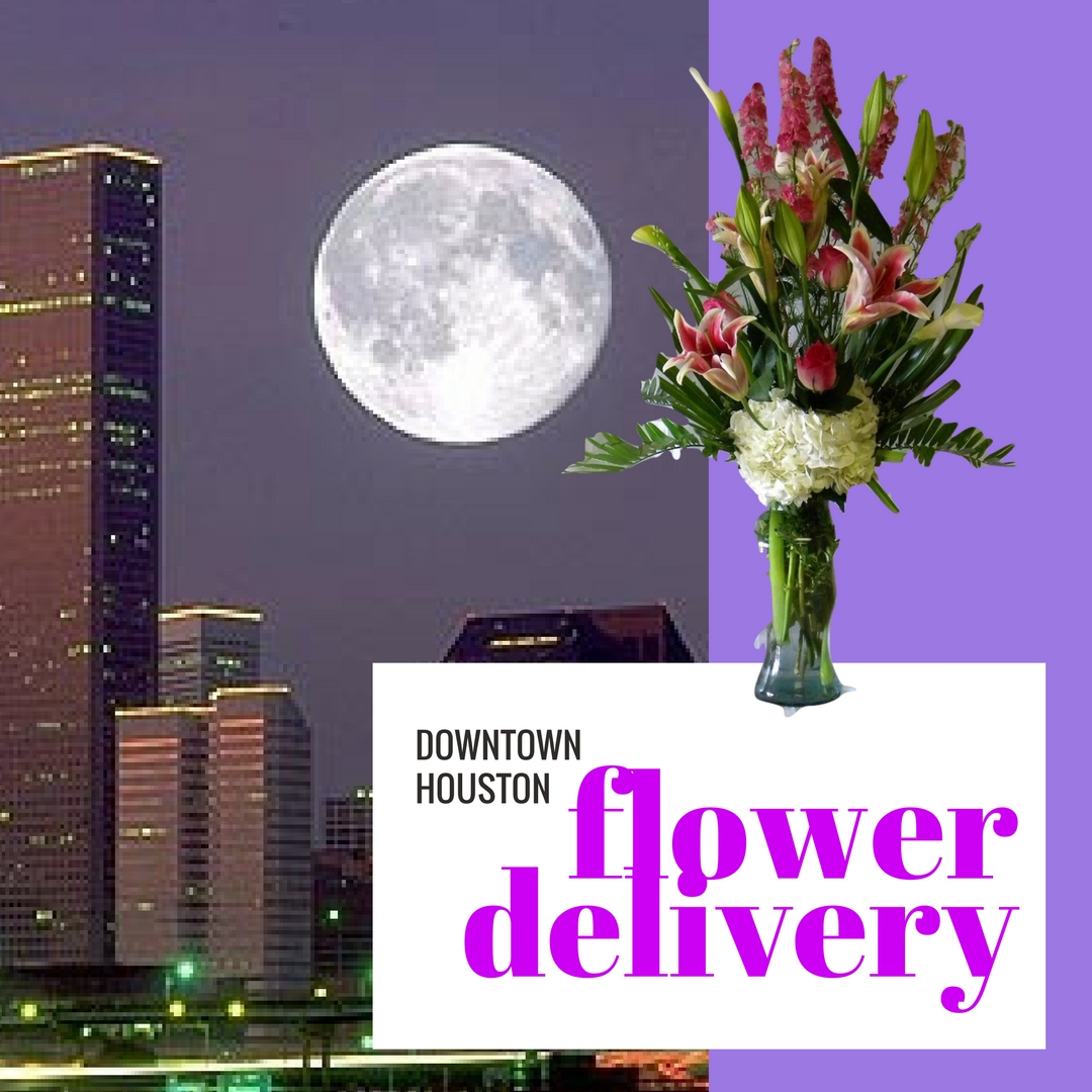 flower shops downtown Houston florist delivery 3