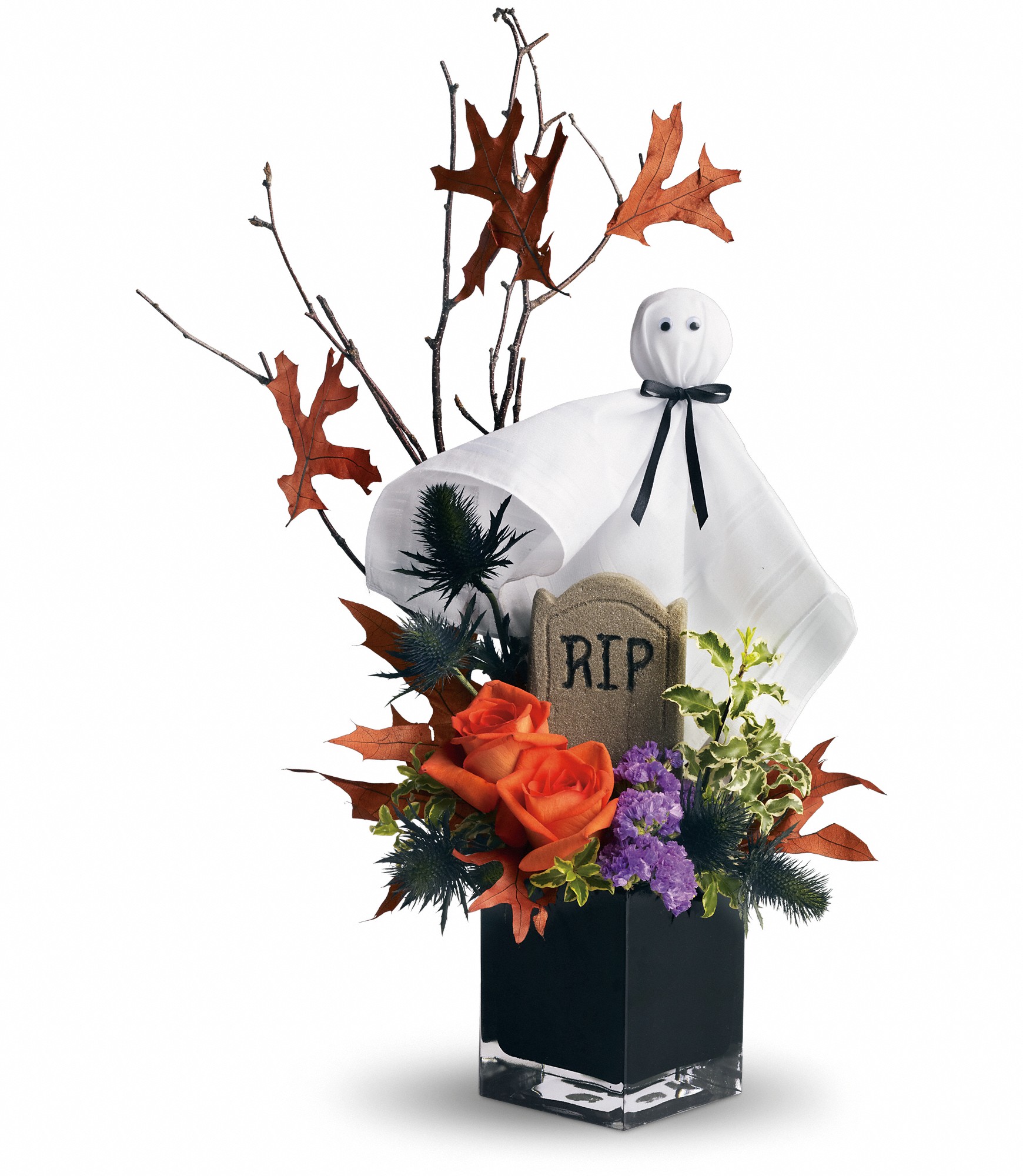 halloween flowers houston florist texas fall