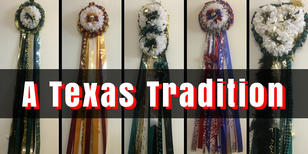 football homecoming mums pasadena tx