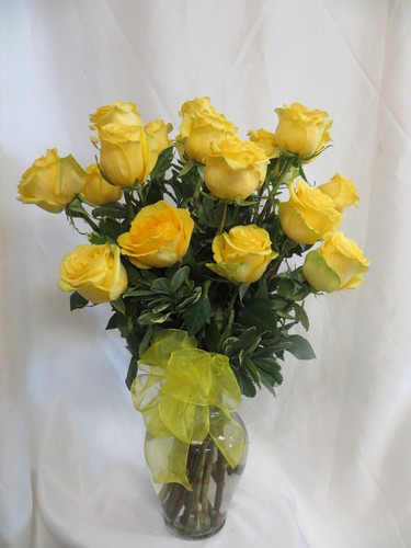 june is national rose month one dozen beautiful roses houston tx yellow