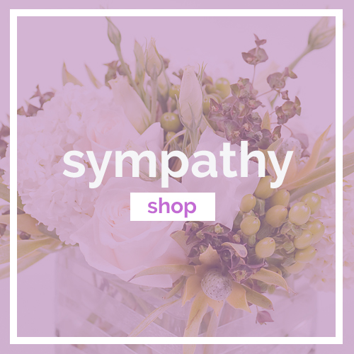 Sympathy flowers