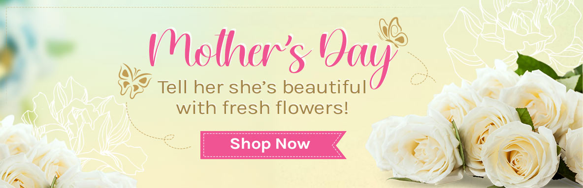 Mother's Day Flowers