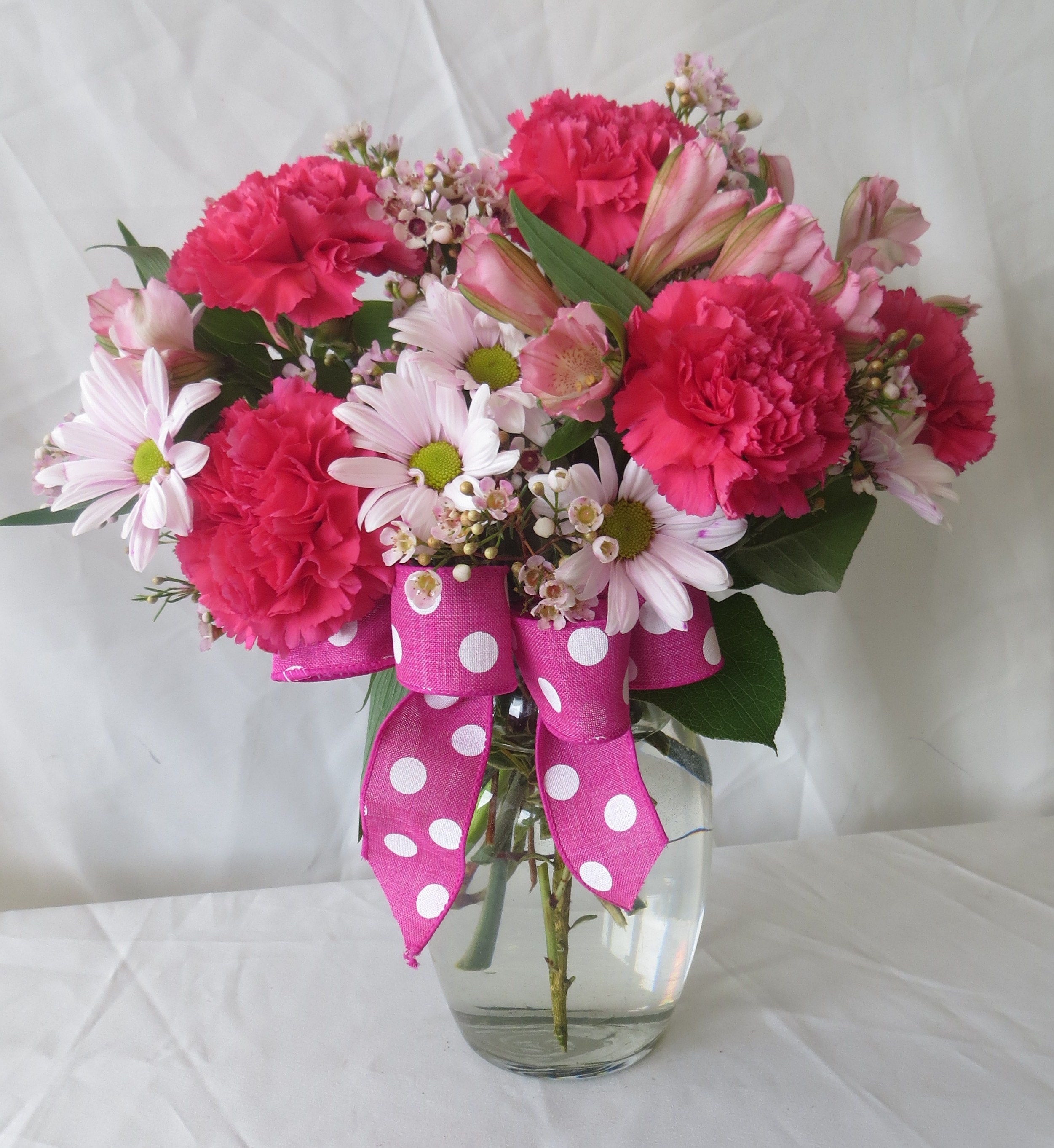 carnations pasadena florist