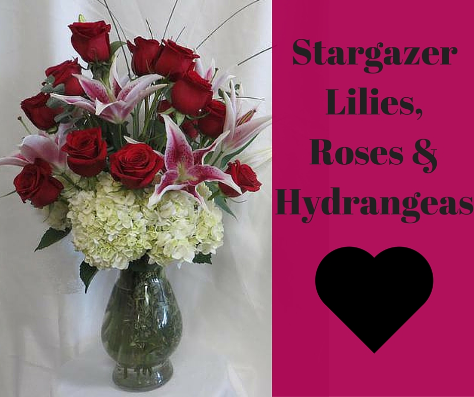 stargazer lilies pasadena florist