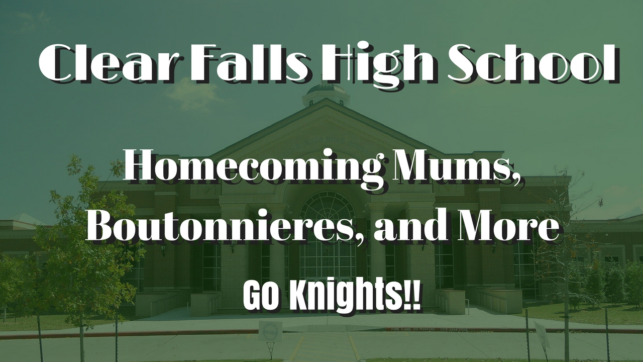 homecoming mums for sale in league city tx