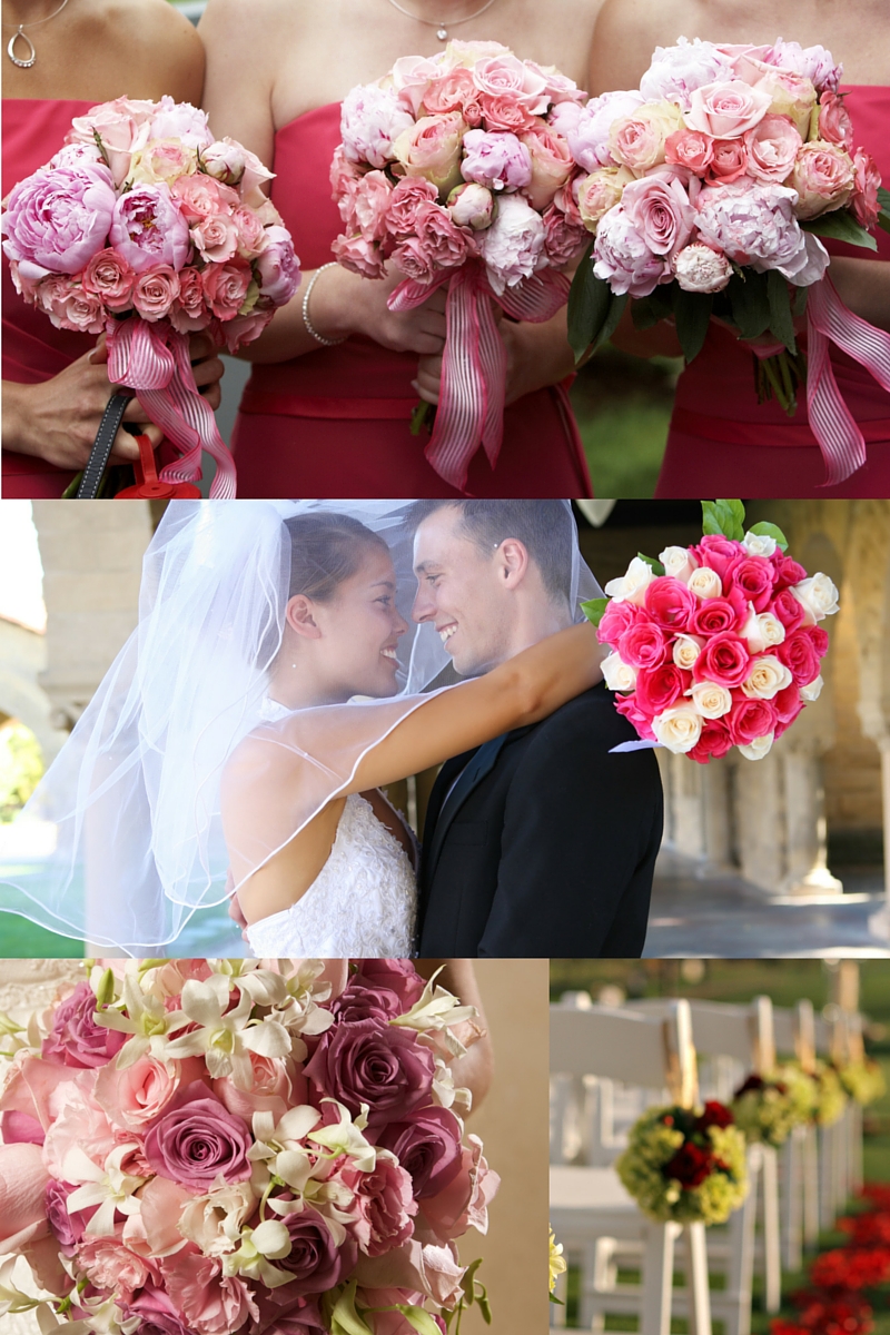 beautiful wedding flowers pasadena tx